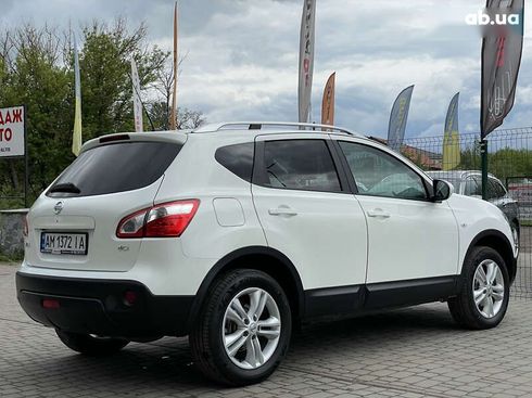Nissan Qashqai 2010 - фото 14