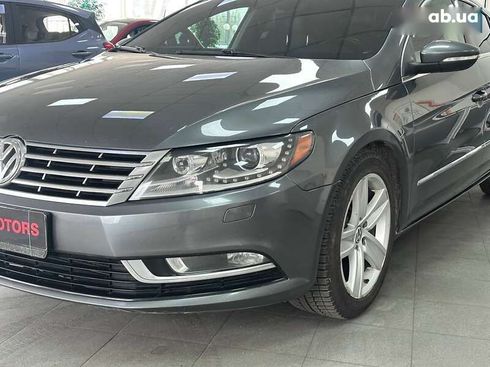 Volkswagen Passat CC 2016 - фото 5