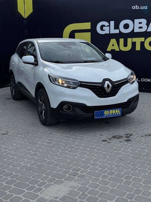Renault Kadjar 2018 - фото 3