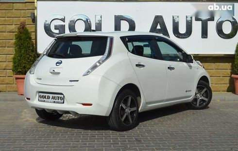 Nissan Leaf 2015 - фото 14