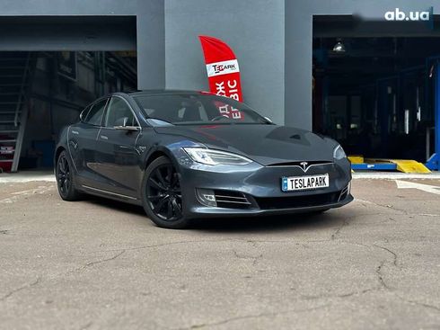 Tesla Model S 2016 - фото 2