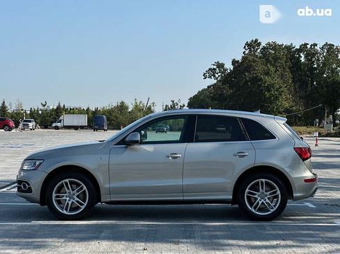 Audi Q5 2013 - фото 5