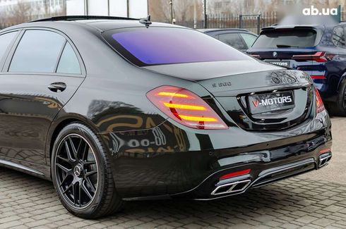 Mercedes-Benz S-Класс 2018 - фото 14