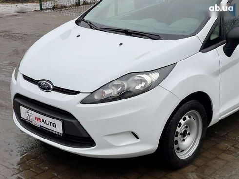 Ford Fiesta 2010 - фото 13