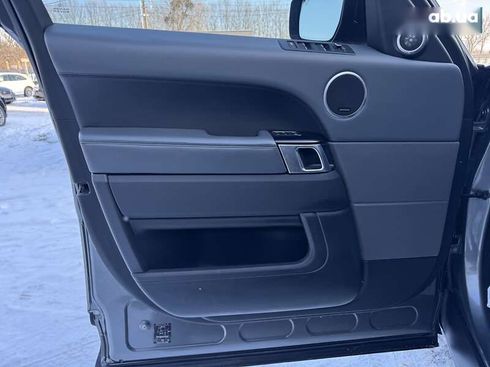 Land Rover Range Rover Sport 2015 - фото 22