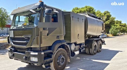 Iveco T-WAY 2025 - фото 4