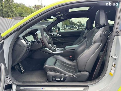 BMW M4 2021 - фото 13