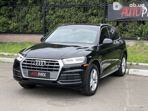 Audi Q5 2018 - фото 7