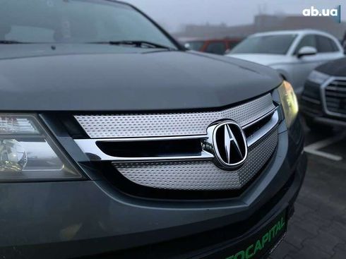Acura MDX 2008 - фото 6
