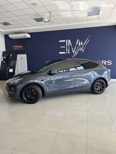 Tesla Model Y 2020 - фото 13