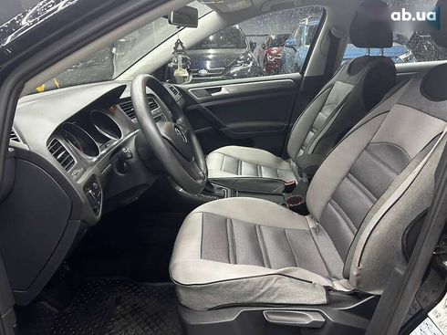 Volkswagen Golf 2016 - фото 9