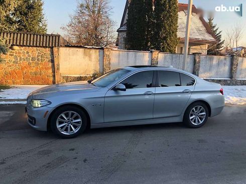 BMW 5 серия 2015 - фото 5