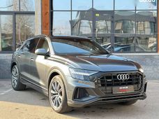 Продажа б/у Audi Q8 2019 года - купить на Автобазаре