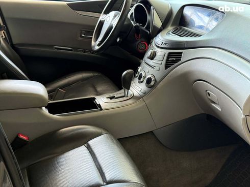 Subaru Tribeca 2006 серый - фото 12