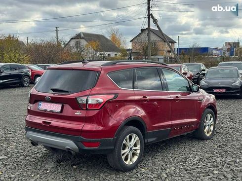 Ford Escape 2018 - фото 4