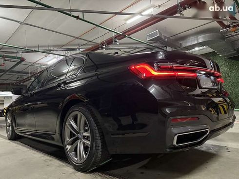 BMW 7 серия 2022 - фото 8