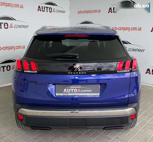 Peugeot 3008 2020 - фото 4