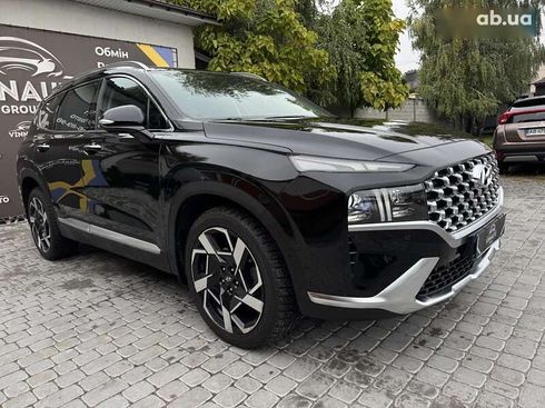 Hyundai Santa Fe 2021 - фото 21