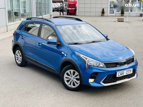 Kia Rio X-Line 2021 - фото 9