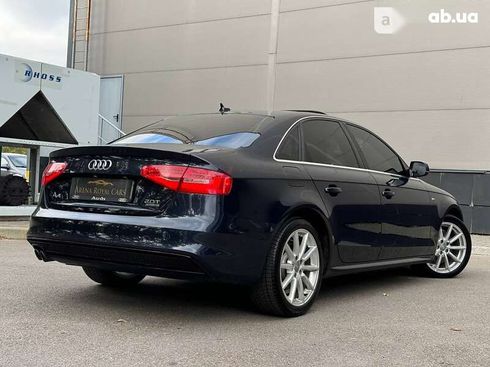 Audi A4 2015 - фото 9