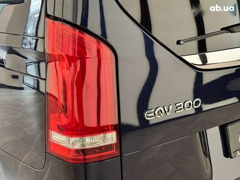 Mercedes-Benz EQV-Класс 2021 - фото 21