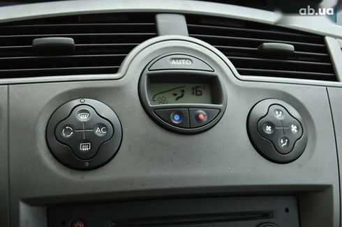 Renault Scenic 2007 - фото 22