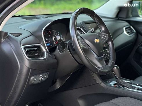 Chevrolet Equinox 2018 - фото 15
