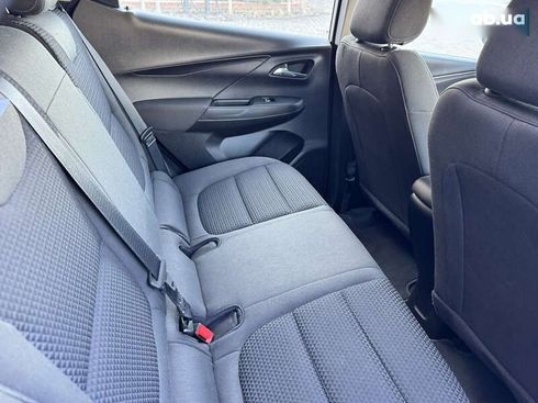 Chevrolet Bolt 2023 - фото 22