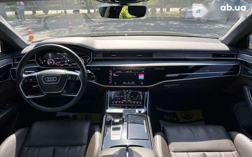 Audi A8 2018 - фото 14