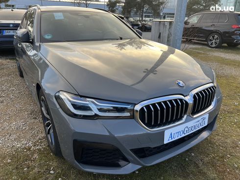 BMW 5 серия 2022 - фото 13