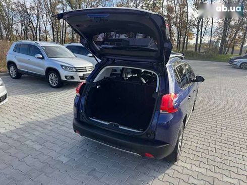 Peugeot 2008 2015 - фото 8