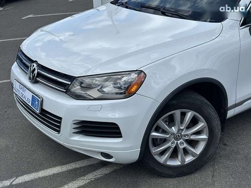 Volkswagen Touareg 2014 - фото 9