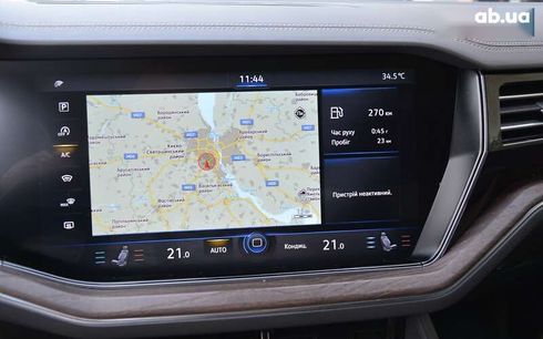 Volkswagen Touareg 2019 - фото 30