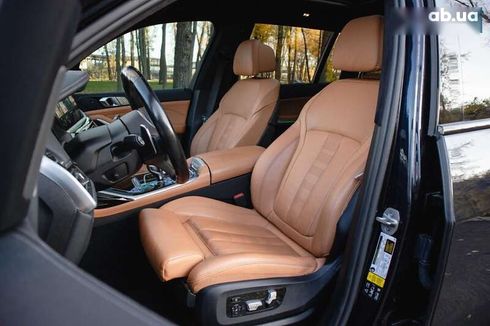 BMW X7 2021 - фото 23