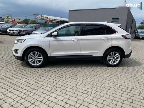 Ford Edge 2016 - фото 4