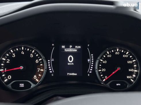 Jeep Renegade 2019 - фото 27