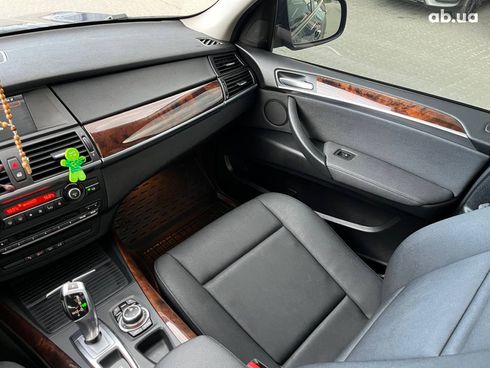 BMW X5 2012 синий - фото 18