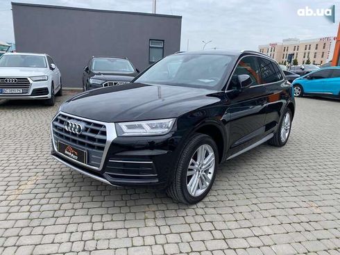 Audi Q5 2019 - фото 3