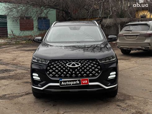 Chery Tiggo 7 Pro 2022 черный - фото 9