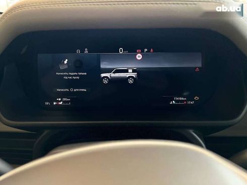 Land Rover Defender 2020 - фото 27