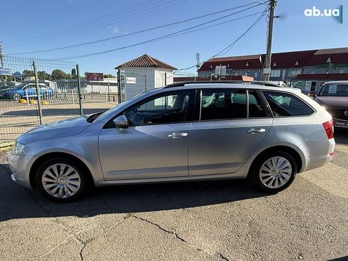 Skoda Octavia 2016 - фото 3