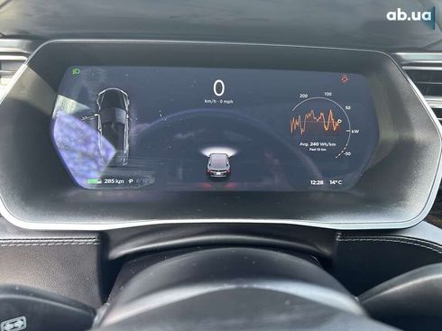 Tesla Model S 2016 - фото 17