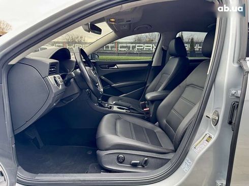 Volkswagen Passat 2020 - фото 18
