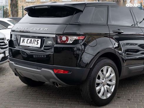 Land Rover Range Rover Evoque 2015 - фото 7