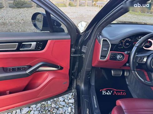 Porsche Cayenne 2019 - фото 18