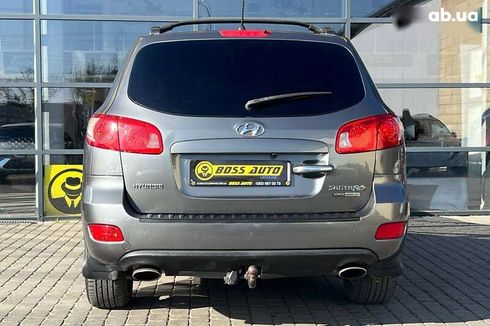 Hyundai Santa Fe 2007 - фото 6
