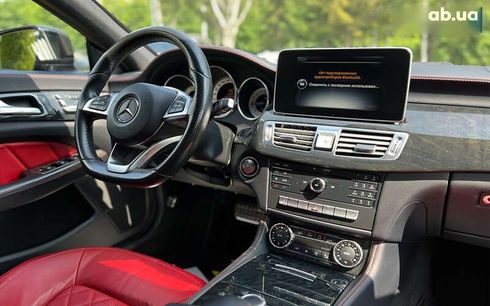 Mercedes-Benz CLS-Класс 2016 - фото 13