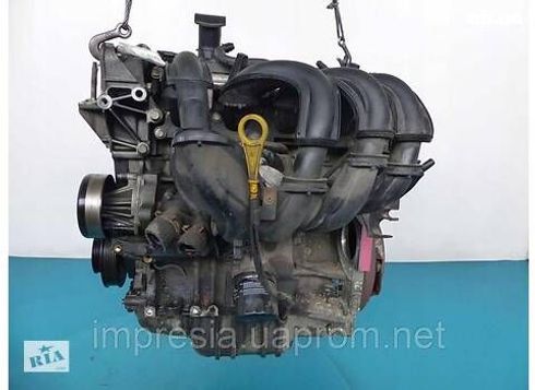 двигатель в сборе для Mazda 2 - купить на Автобазаре - фото 5