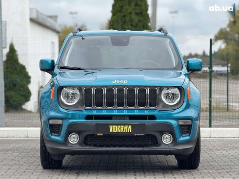 Jeep Renegade 2019 - фото 3