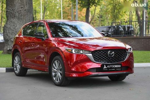 Mazda CX-5 2022 - фото 3